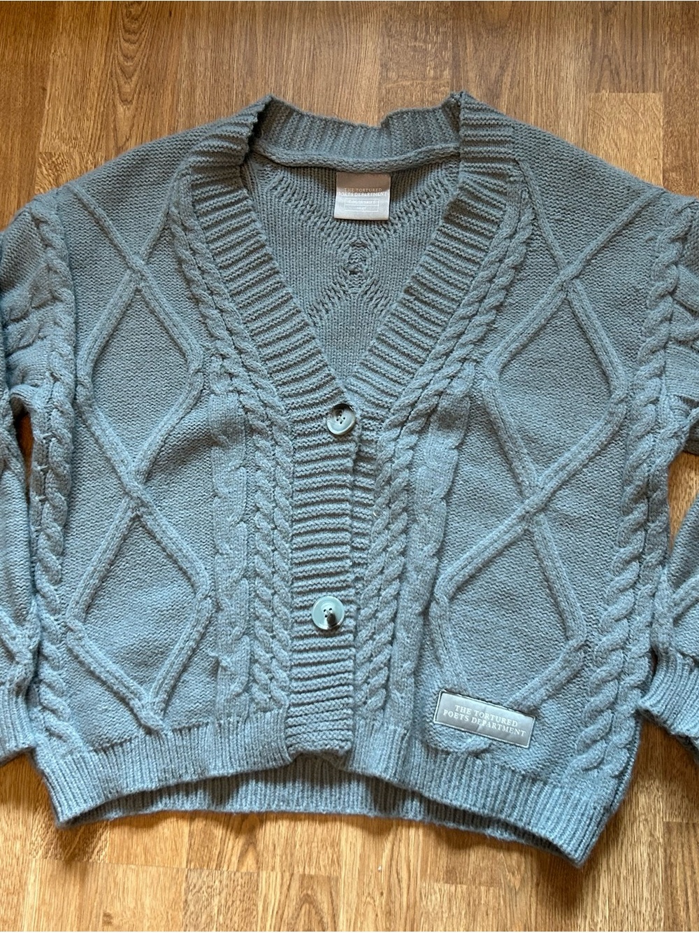 Taylor Swift The Tortured Poets Department Cardigan
